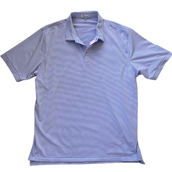 Peter Millar Other - Peter Millar Striped Polo, XXL